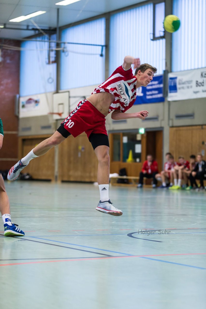Bild 62 - B-Junioren BT - HSV/Hamm 02 : Ergebnis: 34:29